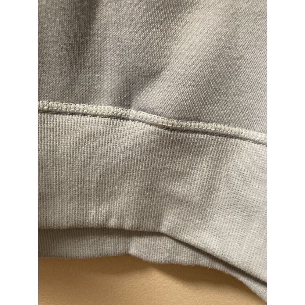 Judith March Blue Sweatshirt with Gold Lettering - Picture 6 of 7
